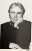 Adam Faith signed 6x4 black and white photo. Terence Nelhams Wright (23 June 1940 - 8 March 2003),