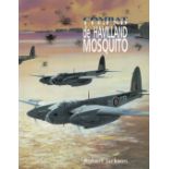 Combat Legend de Havilland Mosquito by Robert Jackson 2003 First Edition Softback Book published