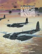 Combat Legend de Havilland Mosquito by Robert Jackson 2003 First Edition Softback Book published