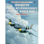 Mosquito Photo-Reconnaissance units of WW2 by Martin Bowman Softback Book 1999 First Edition
