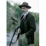 Daniel Day Lewis signed 12x8 colour photo. Sir Daniel Michael Blake Day-Lewis (born 29 April 1957)