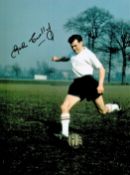 John Connelly signed 8x6 colour photo. John Michael Connelly (18 July 1938 - 25 October 2012) was an