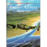 Enemy Coast Ahead Introduction by Chaz Bowyer New Edition Hardback Book 1995, Showing Wing Commander