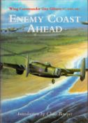 Enemy Coast Ahead Introduction by Chaz Bowyer New Edition Hardback Book 1995, Showing Wing Commander
