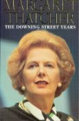 Margaret Thatcher The Downing St Years Paperback Book. First Edition. Published in 1993 by Harper