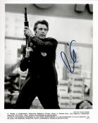 Al Pacino signed 10x8 black and white promo photo. Alfredo James Pacino ( born April 25, 1940) is an