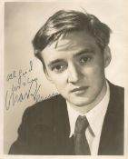 Oscar Werner signed 10x8 vintage sepia photo. Good condition. All autographs come with a Certificate