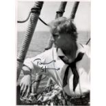 Terence Stamp signed 7x5 black and white photo. Terence Henry Stamp (born 22 July 1938) is an