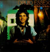 David Essex signed All the Fun of the Fair album sleeve dedicated includes 33rpm Vinyl record.