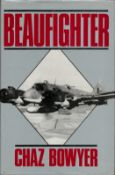 Chaz Bowyer Multi Signed Book titled Beaufighter First Edition Hardback book. Signed by the