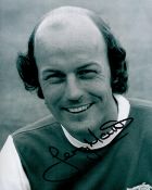 Terry Mancini Signed Arsenal 8x10 Photo. Good condition. All autographs come with a Certificate of
