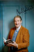 John Challis (1942-2021) Actor Signed 8x12 Photo. Good condition. All autographs come with a