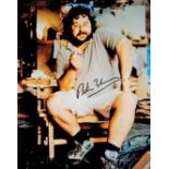 Sir Peter Jackson signed 10x8 colour photo. Sir Peter Robert Jackson ONZ KNZM (born 31 October 1961)