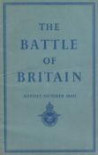 WW2 1940 Battle of Britain official Ministry of Information booklet. Good condition. All