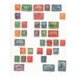 Canada used Stamps in a Binder plus 7 x Miniature Sheets Stamps from Queen Victoria to Queen