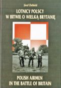 Franciszek Kornicki Signed Book Lotnicy Polscy W Bitwie O Wielka Brytanie - Polish Airmen in the