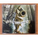 Music, Meat Loaf and Marion Raven signed It's All Coming Back To Me Now single. Realised in 2006,