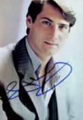 Tony Hadley signed 7x5 colour photo. Anthony Patrick Hadley MBE (born 2 June 1960) is an English