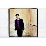 Jamie Cullum signed 11x7 colour photo. Jamie Cullum (born 20 August 1979) is an English jazz-pop