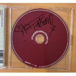 Music, KT Tunstall signed CD for her single Black Horse and The Cherry Tree. This item is complete