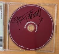 Music, KT Tunstall signed CD for her single Black Horse and The Cherry Tree. This item is complete