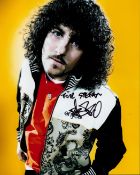 Music, The Bo, Das Bo signed and dedicated 10x8 colour photograph. Mirko Alexander Bogojevic (born