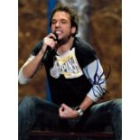 Comedian Dane Cook signed 10x8 colour photograph. Cook (born March 18, 1972) is an American stand-up