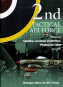 2nd Tactical Air Force Vol 4 - Squadrons, Camouflage and Markings, Weapons and Tactics 1943 - 1945