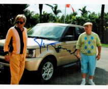 Jurgen Tarrach signed James Bond Casino Royale 10x8 colour photo. Jürgen Tarrach was born on