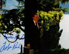 Ludger Pistor signed James Bond Casino Royale 10x8 colour photo. Born in Recklinghausen, Pistor