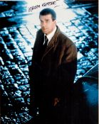 Jeroen Krabbe signed James Bond Living Daylights 10x8 colour photo. Jeroen Aart Krabbe ( born 5