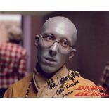 Blowout Sale! Dawn of the Dead Zombie hand signed 10x8 photo This beautiful 10x8 hand signed photo