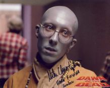 Blowout Sale! Dawn of the Dead Zombie hand signed 10x8 photo This beautiful 10x8 hand signed photo