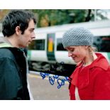 Actor, Anne-Marie Duff signed 10x8 colour photograph. Duff's first critical acclaim came as Fiona