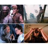 Blowout Sale! Lot of 4 Nightbreed hand signed 10x8 photos. This beautiful lot of 5 hand signed