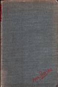 An Air Fighters Scrap-Book by Ira Jones D. S. O. M. C D. F. C. M. M. 1938 Hardback Book First