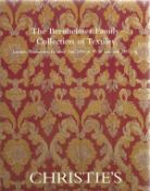 The Bernheimer Family Collection of Textiles Christies Catalogue 1996 Softback Book published by