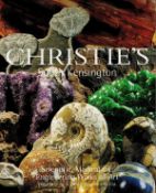 Scientific, Medical and Engineering Works of Art Christies Catalogue 2004 Softback Book published by