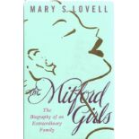 The Mitford Girls by Mary S Lovell Hardback Book 2001 First Edition published by Little, Brown and