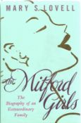 The Mitford Girls by Mary S Lovell Hardback Book 2001 First Edition published by Little, Brown and