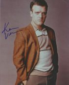 Kevin Weisman Signed 10 x 8 inch Colour Photo. Good condition. All autographs come with a