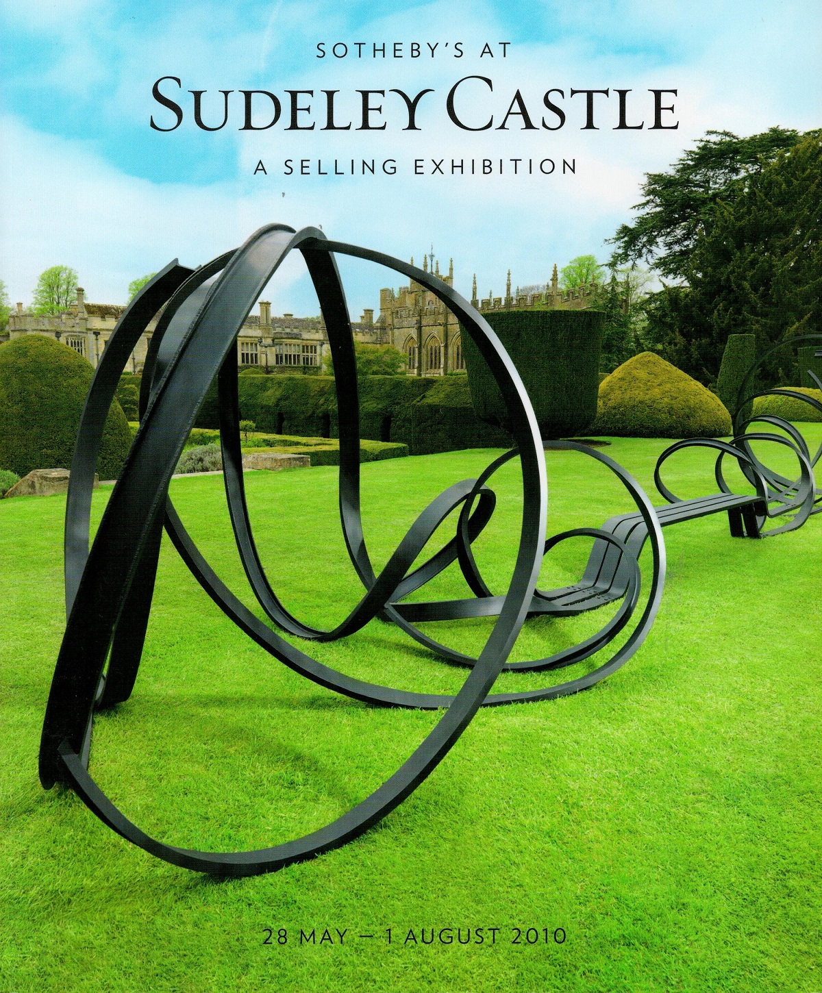 Sotherbys At Sudeley Castle A Selling Exhibition Sotherbys Catalogue 2010 published by Sotherbys