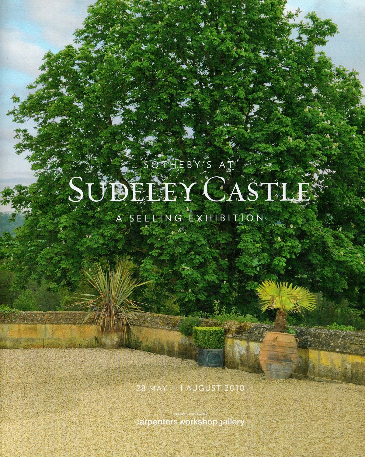 Sotherbys At Sudeley Castle A Selling Exhibition Sotherbys Catalogue 2010 published by Sotherbys - Image 2 of 2