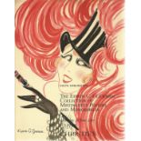 The Edwin C Glickman Collection of Mistinguett Posters and Memorabilia Christies Catalogue 2007