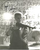 Toyah Willcox signed 10x8 black and white image. Good condition. All autographs come with a