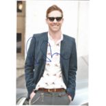 Singer Ricky Wilson signed 12x8 colour photo in excellent condition. Charles Richard Wilson is an