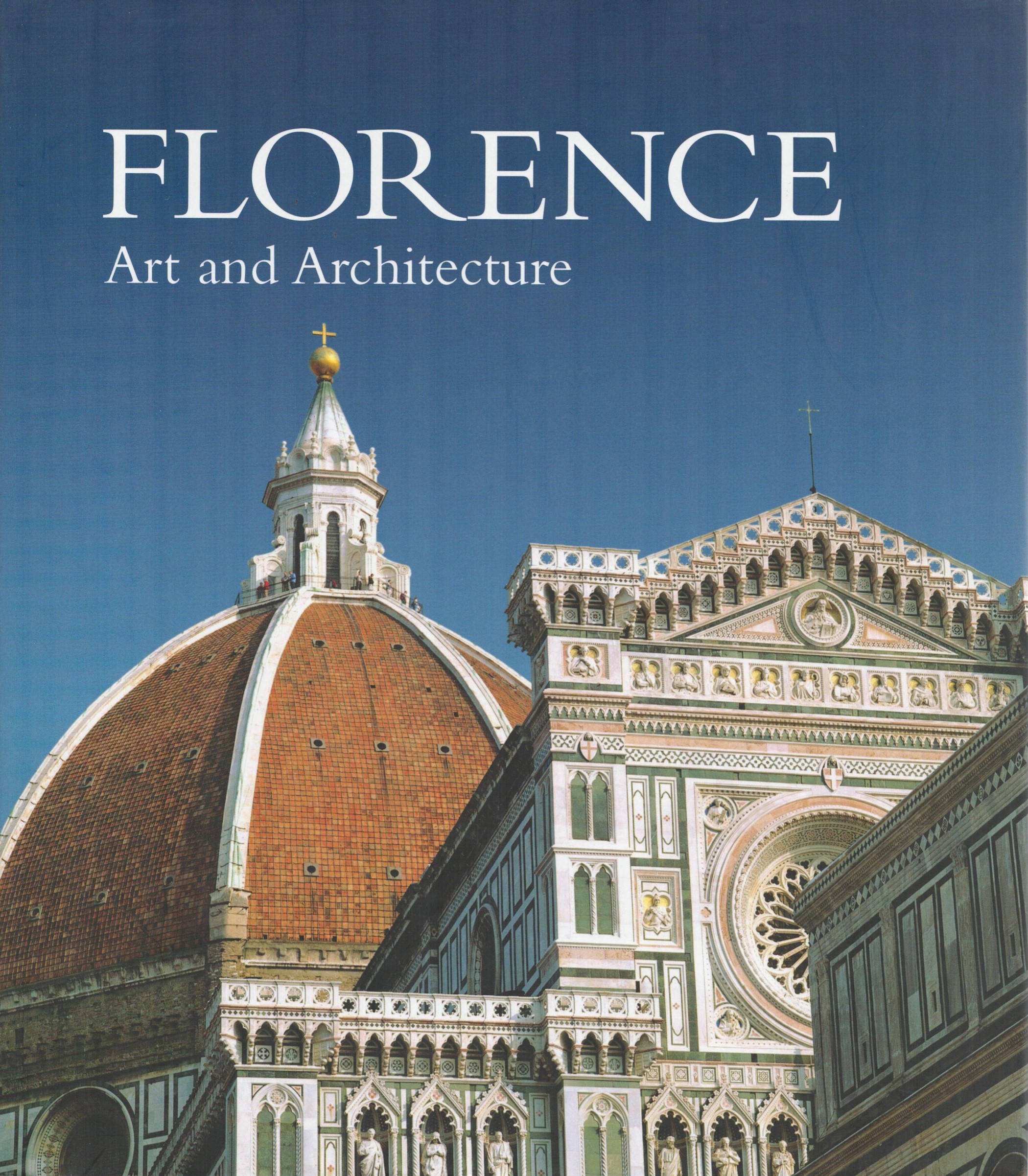 Florence Art and Architecture edited by Guido Ceriotti Hardback Book 2005 published by Konemann (