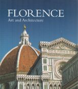 Florence Art and Architecture edited by Guido Ceriotti Hardback Book 2005 published by Konemann (