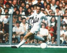 Alan Curtis former Welsh football player who played for Swansea in the 1970s. Signed 10x8 colour