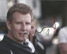 Patrick Kielty signed 10 x 8 inch Colour Photo. Patrick Kielty is an Irish comedian and television